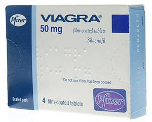 Viagra dosering